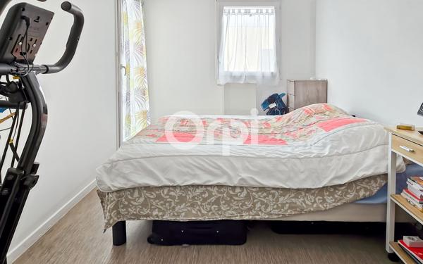 Appartement à vendre    3 pièces • 57 m2 Fosses