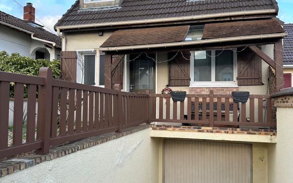 Maison à vendre    4 pièces • 82 m2 Herblay