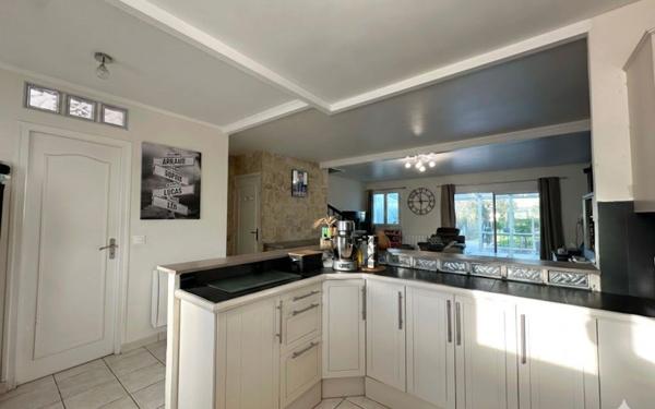 Maison à vendre    4 pièces • 82 m2 Herblay