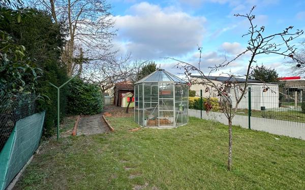 Maison à vendre    4 pièces • 82 m2 Herblay