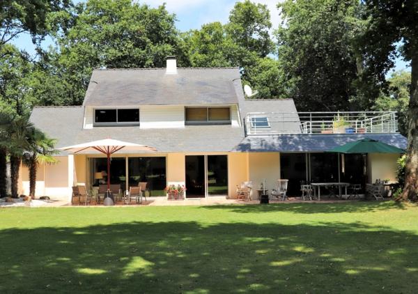 VENDU - Villa de 207 m² sur une parcelle de 1660 m² au cœur du Domaine privé limitrophe du Golf de La Baule