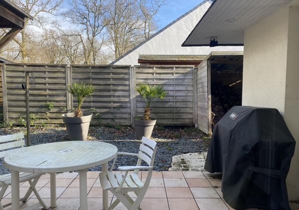 VENDU - Villa de 207 m² sur une parcelle de 1660 m² au cœur du Domaine privé limitrophe du Golf de La Baule