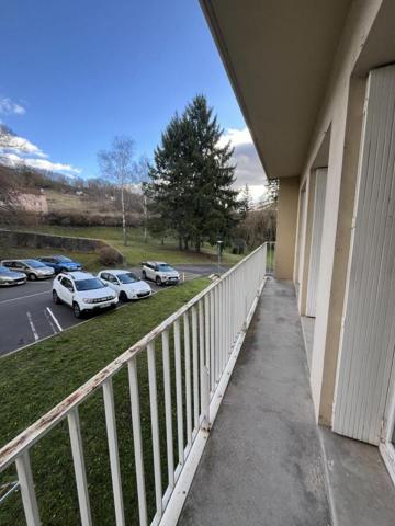 REF 12330- RÉSIDENCE LE PROVENCE - F5 AU 1ER AVEC BALCON