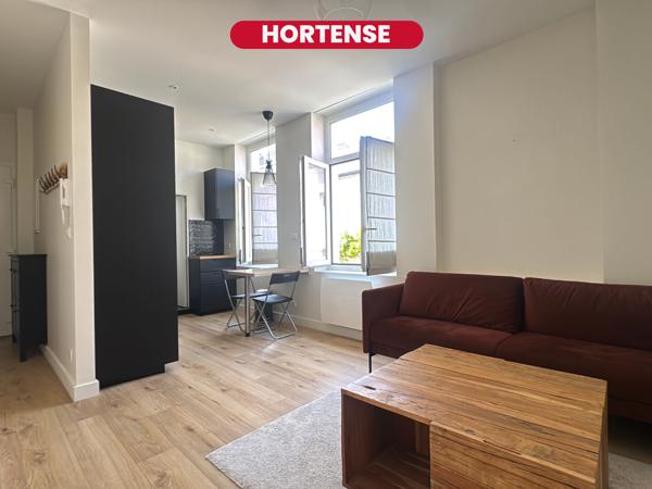 HORTENSE - Appartement 2 pièces - République-Sébastopol