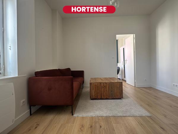HORTENSE - Appartement 2 pièces - République-Sébastopol