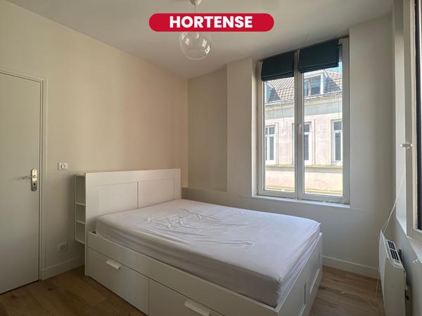 HORTENSE - Appartement 2 pièces - République-Sébastopol