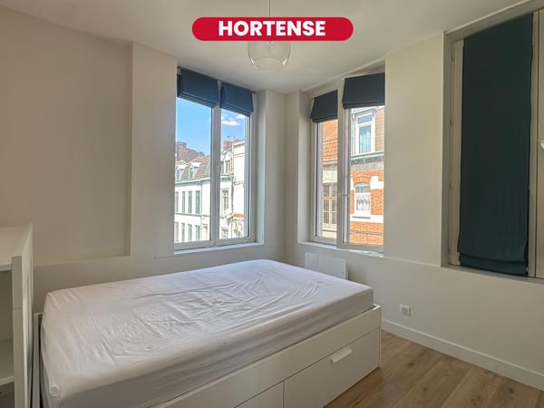 HORTENSE - Appartement 2 pièces - République-Sébastopol