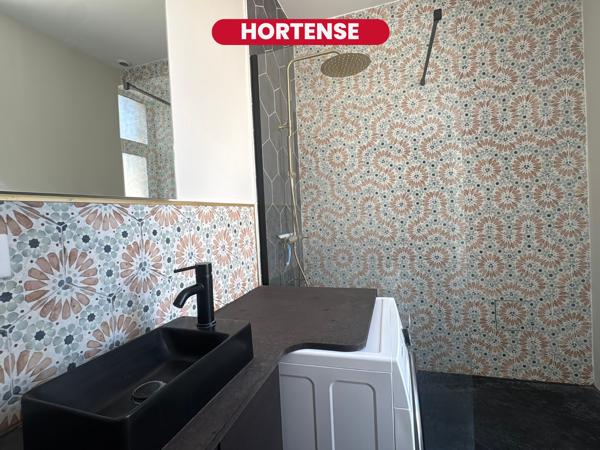 HORTENSE - Appartement 2 pièces - République-Sébastopol
