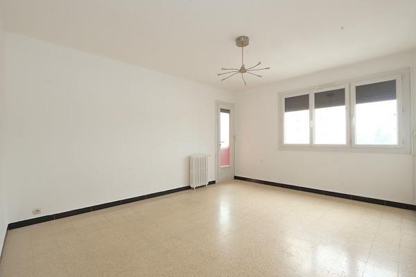 Appartement T3 à Montpellier quartier Mas Drevon