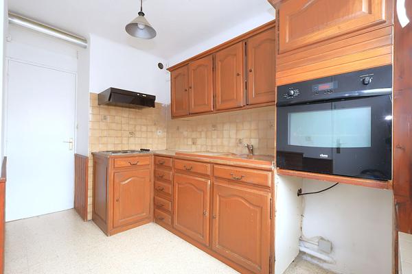 Appartement T3 à Montpellier quartier Mas Drevon