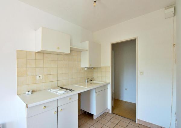 Duplex, 3 chambres et un bureau