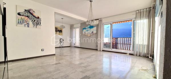 Appartement de 104,50 m²