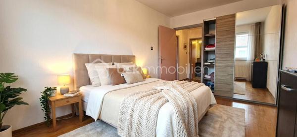 Appartement de 104,50 m²