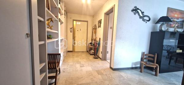 Appartement de 104,50 m²