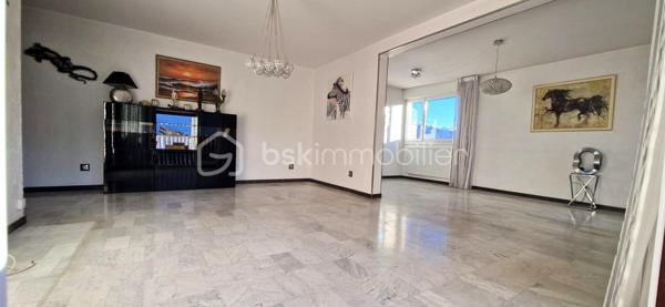 Appartement de 104,50 m²