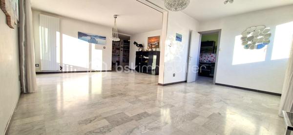 Appartement de 104,50 m²