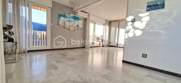 Appartement de 104,50 m²