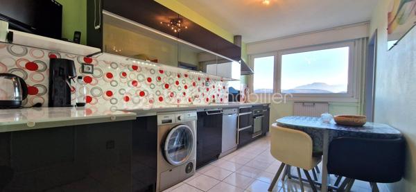 Appartement de 104,50 m²