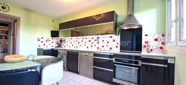 Appartement de 104,50 m²