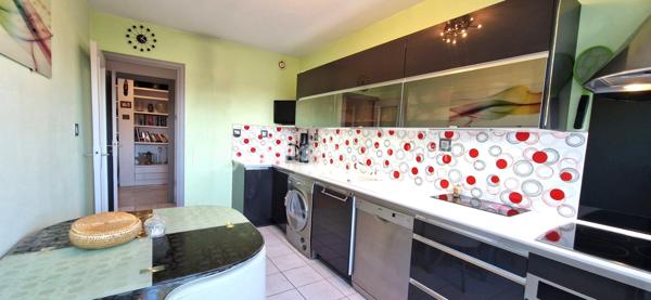 Appartement de 104,50 m²