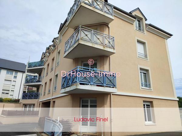 Appartement à vendre 3 pièces de 62 m²