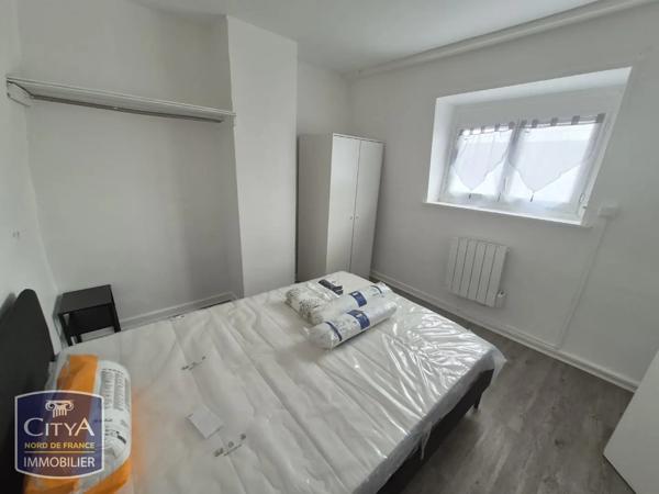 Appartement à louer 2 pièces 37.35m² Tourcoing (59200)