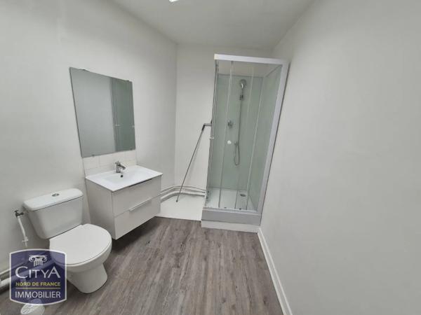 Appartement à louer 2 pièces 37.35m² Tourcoing (59200)