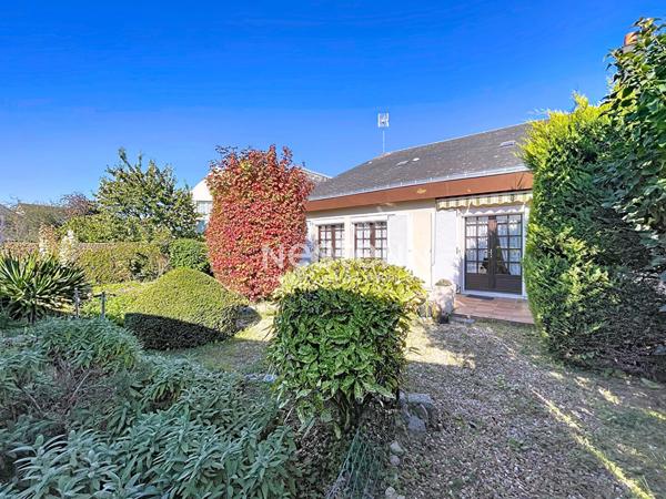 Maison Angers avec vie de plain pied, 4 chambres, jardin, garage, secteur Nazareth