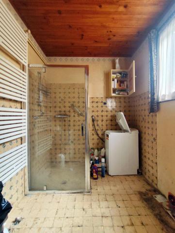 Maison T4 avec un petit jardin