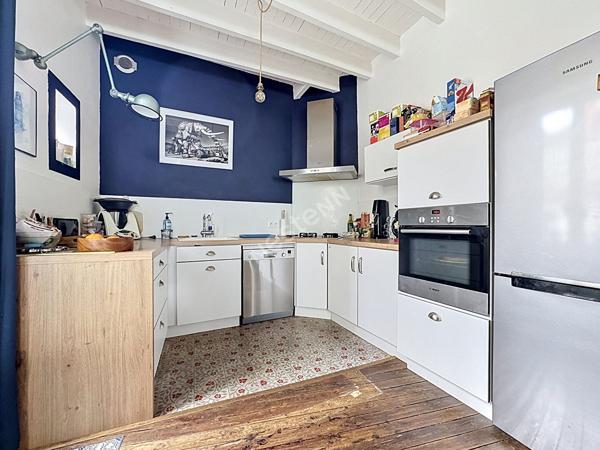 Maison Ancenis Saint Gereon 4 pièce(s) 96 m2