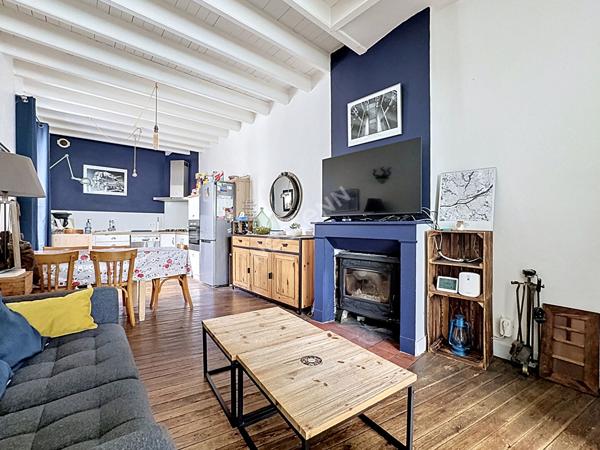 Maison Ancenis Saint Gereon 4 pièce(s) 96 m2
