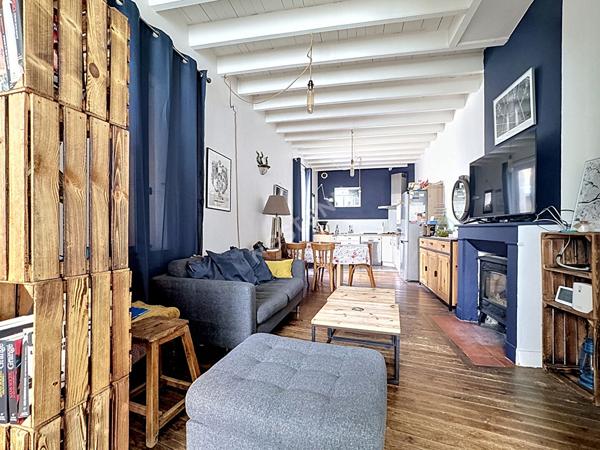 Maison Ancenis Saint Gereon 4 pièce(s) 96 m2