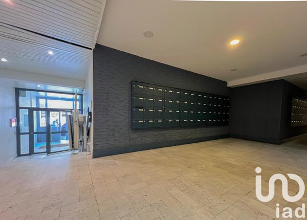 Appartement à vendre 1 pièce 13 m² Paris 18