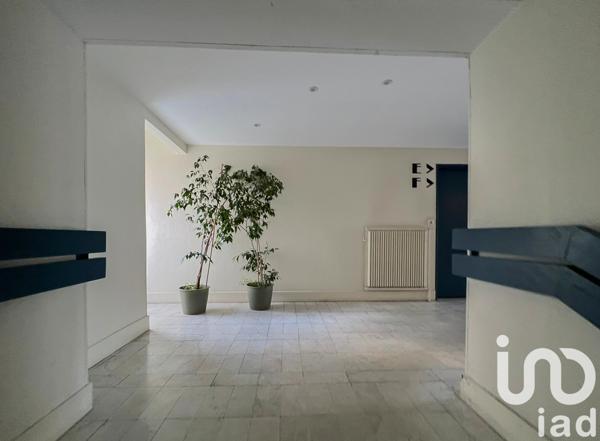 Appartement à vendre 1 pièce 13 m² Paris 18