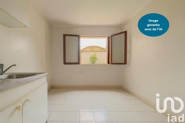 Appartement à vendre 1 pièce 13 m² Paris 18