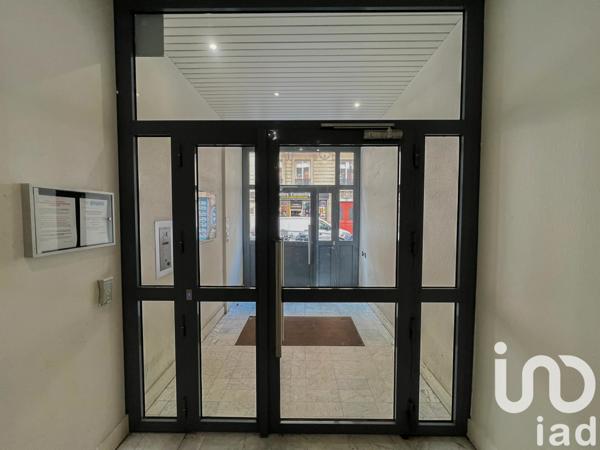 Appartement à vendre 1 pièce 13 m² Paris 18