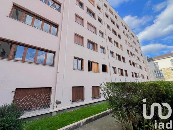 Appartement à vendre 1 pièce 13 m² Paris 18