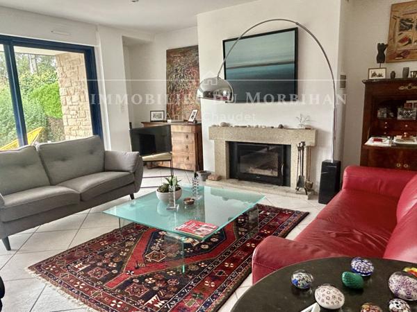 Sarzeau (56370) Maison de charme en pierre à 100 mètres de la plage, côté océan !