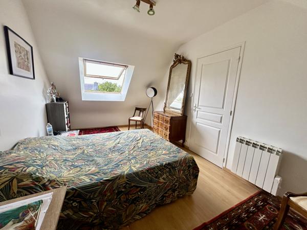 Sarzeau (56370) Maison de charme en pierre à 100 mètres de la plage, côté océan !