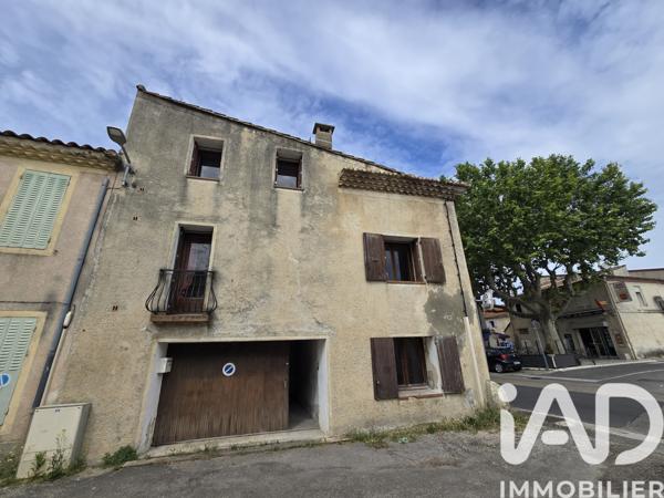 Maison à vendre 4 pièces 85 m² Jonquières-Saint-Vincent
