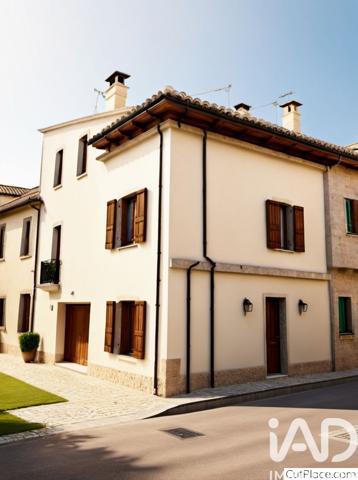 Maison à vendre 4 pièces 85 m² Jonquières-Saint-Vincent