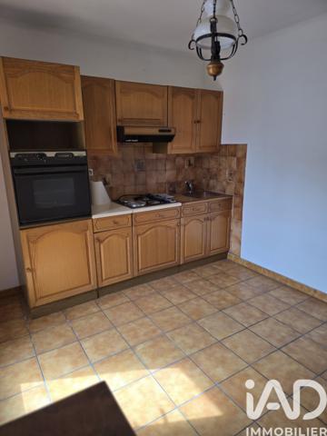 Maison à vendre 4 pièces 85 m² Jonquières-Saint-Vincent
