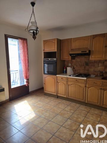 Maison à vendre 4 pièces 85 m² Jonquières-Saint-Vincent