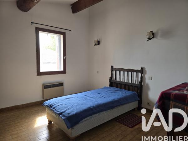 Maison à vendre 4 pièces 85 m² Jonquières-Saint-Vincent