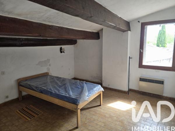 Maison à vendre 4 pièces 85 m² Jonquières-Saint-Vincent