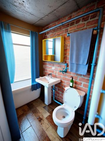 Maison à vendre 4 pièces 85 m² Jonquières-Saint-Vincent