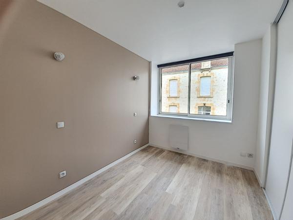 A LOUER - Appartement sur la commune de Pissotte