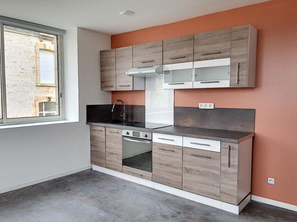 A LOUER - Appartement sur la commune de Pissotte