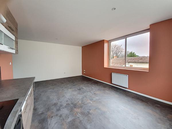 A LOUER - Appartement sur la commune de Pissotte