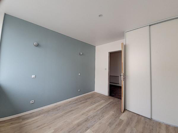 A LOUER - Appartement sur la commune de Pissotte